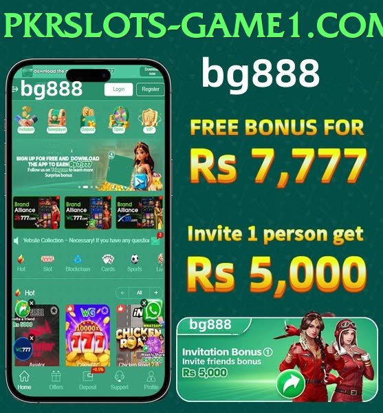PKR Slots
