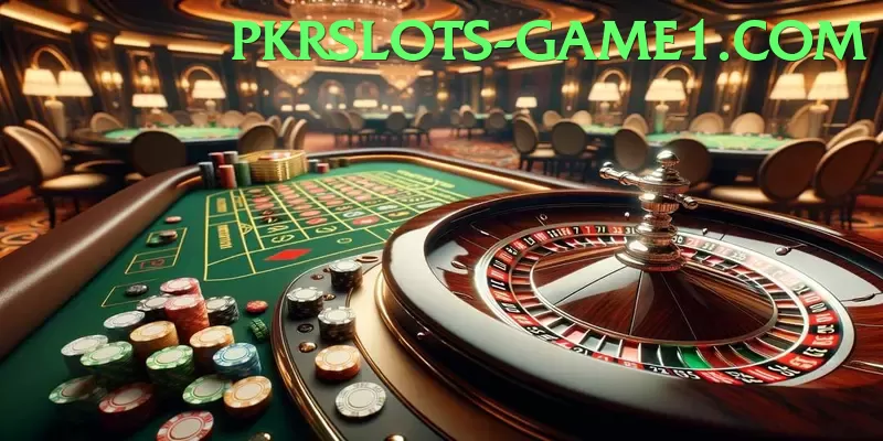 PKR Slots